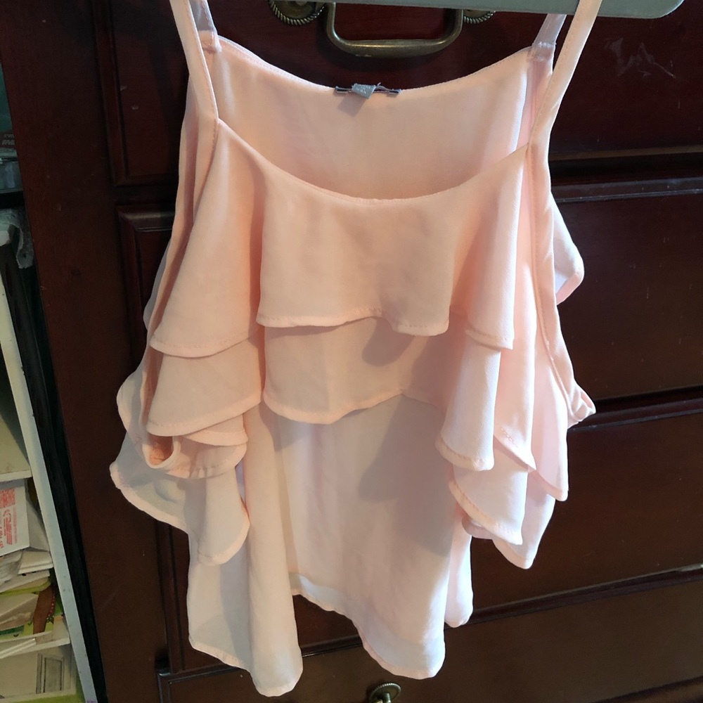 Rose tops